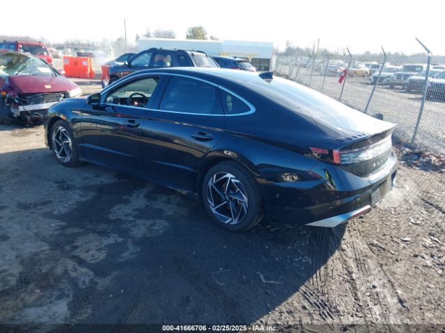 KMHL14JA6RA355640 Hyundai SONATA SEL