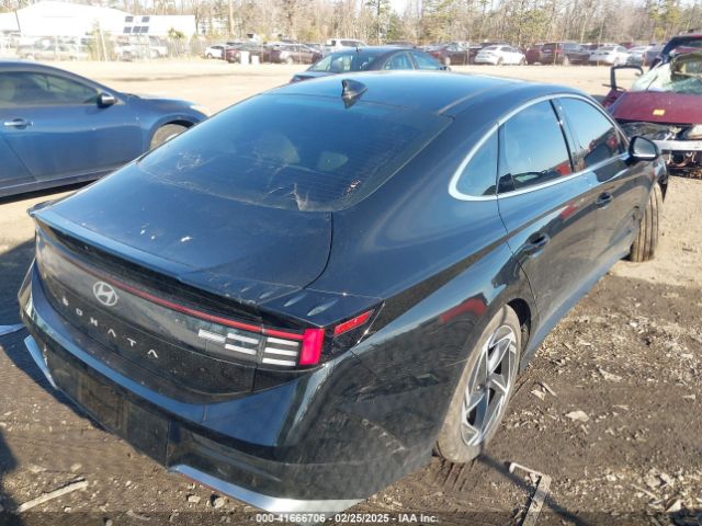 KMHL14JA6RA355640 Hyundai SONATA SEL
