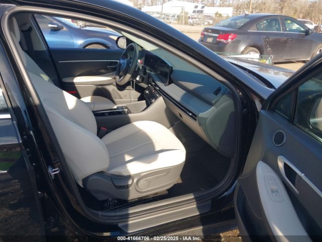 KMHL14JA6RA355640 Hyundai SONATA SEL