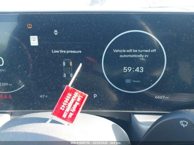 KMHL14JA6RA355640 Hyundai SONATA SEL