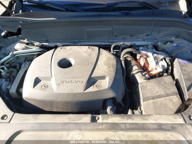 2017 VOLVO XC90 HYBRID YV4BC0ZX5H1126938 Photo 9