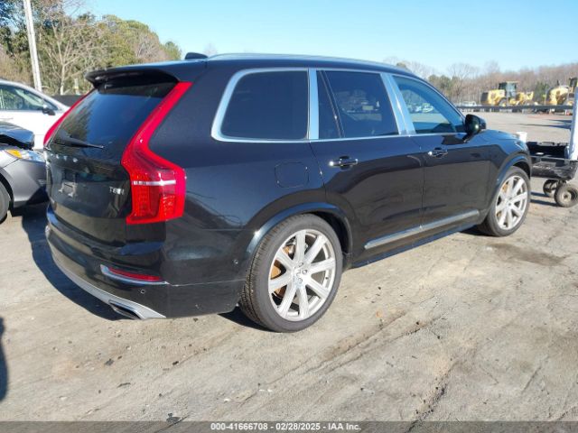 2017 VOLVO XC90 HYBRID YV4BC0ZX5H1126938 Photo 3