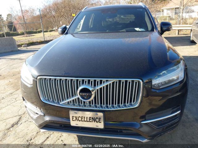 2017 VOLVO XC90 HYBRID YV4BC0ZX5H1126938 Photo 5