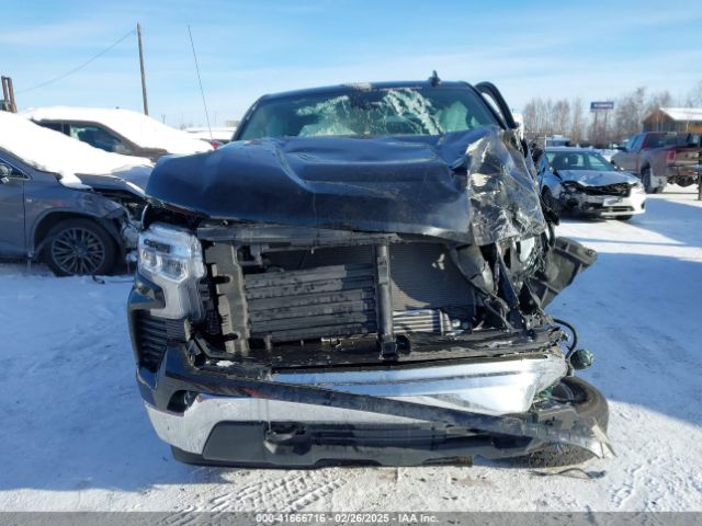 1GCRDDEK8RZ285441 Chevrolet Silverado 1500 4wd Double Cab Standard Bed Lt