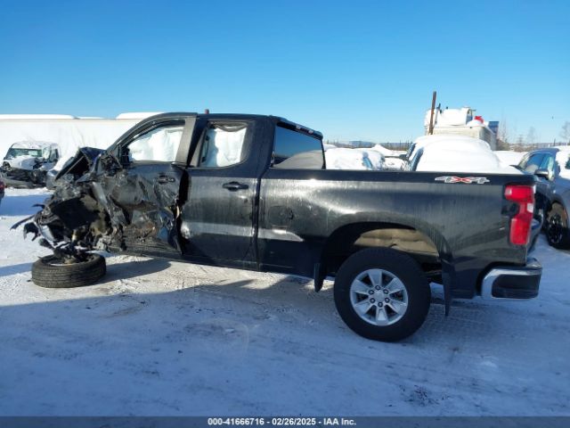 1GCRDDEK8RZ285441 Chevrolet Silverado 1500 4wd Double Cab Standard Bed Lt