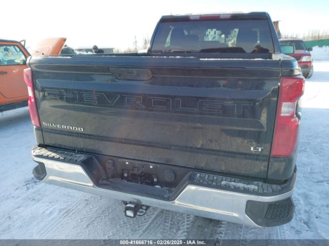 1GCRDDEK8RZ285441 Chevrolet Silverado 1500 4wd Double Cab Standard Bed Lt