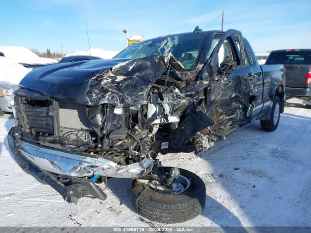 1GCRDDEK8RZ285441 Chevrolet Silverado 1500 4wd Double Cab Standard Bed Lt