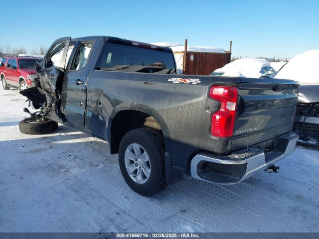 1GCRDDEK8RZ285441 Chevrolet Silverado 1500 4wd Double Cab Standard Bed Lt