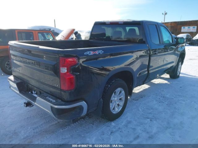 1GCRDDEK8RZ285441 Chevrolet Silverado 1500 4wd Double Cab Standard Bed Lt
