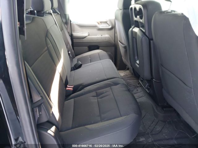1GCRDDEK8RZ285441 Chevrolet Silverado 1500 4wd Double Cab Standard Bed Lt