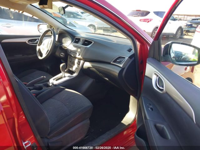 3N1AB7AP1EL646213 Nissan Sentra Fe+ S/fe+ Sv/s/sl/sr/sv