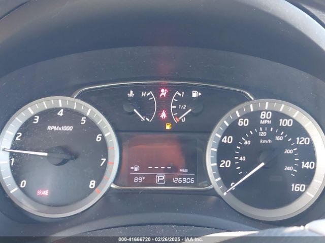 3N1AB7AP1EL646213 Nissan Sentra Fe+ S/fe+ Sv/s/sl/sr/sv