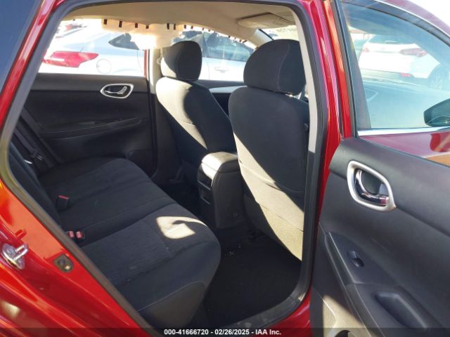 3N1AB7AP1EL646213 Nissan Sentra Fe+ S/fe+ Sv/s/sl/sr/sv