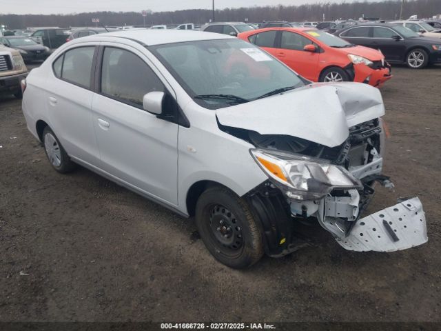 2024 MITSUBISHI MIRAGE G4 ML32FUFJXRHF05899 Photo 0