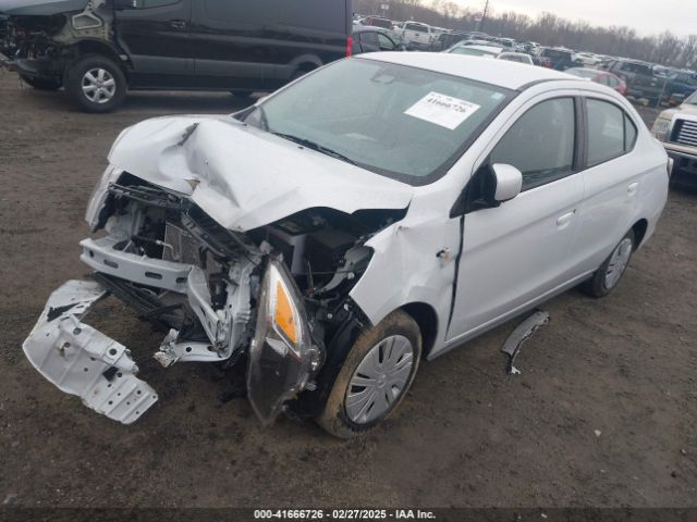 2024 MITSUBISHI MIRAGE G4 ML32FUFJXRHF05899 Photo 1