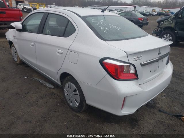 2024 MITSUBISHI MIRAGE G4 ML32FUFJXRHF05899 Photo 2