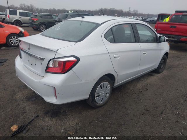 2024 MITSUBISHI MIRAGE G4 ML32FUFJXRHF05899 Photo 3