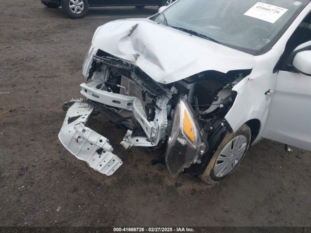 2024 MITSUBISHI MIRAGE G4 ML32FUFJXRHF05899 Photo 5