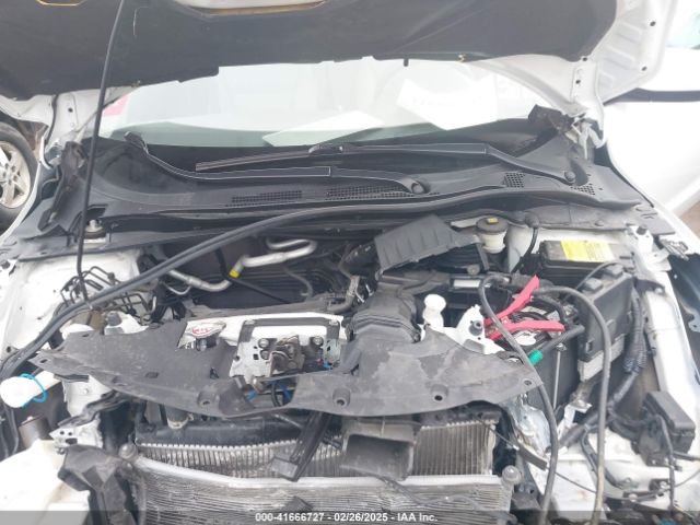 3CZRU6H35LM723173 Honda Hr-v Awd Lx