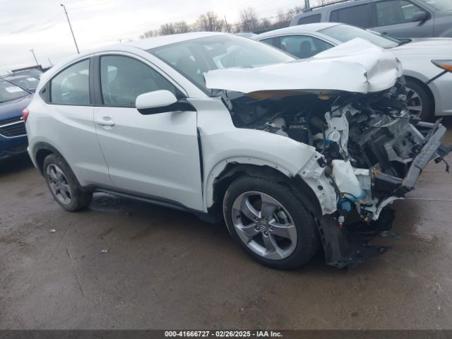 3CZRU6H35LM723173 Honda Hr-v Awd Lx