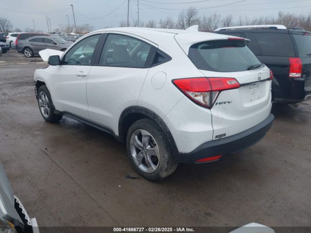 3CZRU6H35LM723173 Honda Hr-v Awd Lx