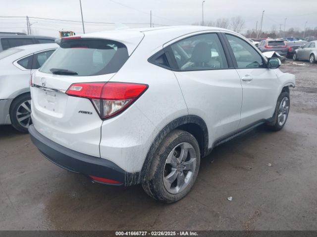 3CZRU6H35LM723173 Honda Hr-v Awd Lx