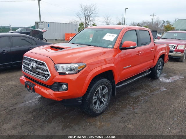 5TFCZ5AN6HX121144 Toyota Tacoma Trd Sport