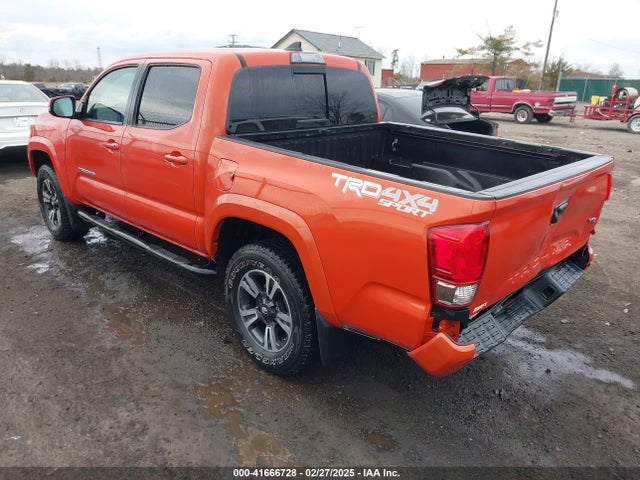 5TFCZ5AN6HX121144 Toyota Tacoma Trd Sport