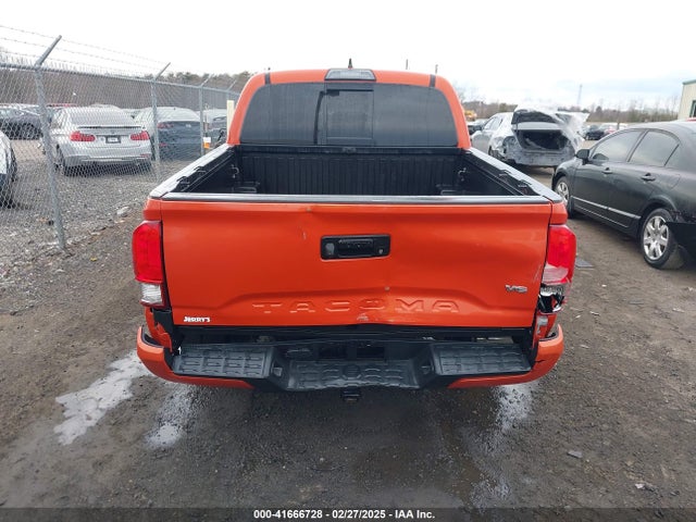 5TFCZ5AN6HX121144 Toyota Tacoma Trd Sport