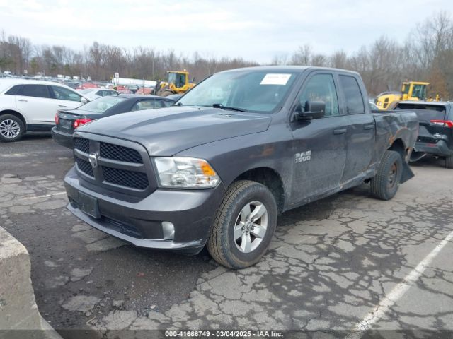 1C6RR7FGXHS733903 RAM 1500 Express  4x4 6'4 Box
