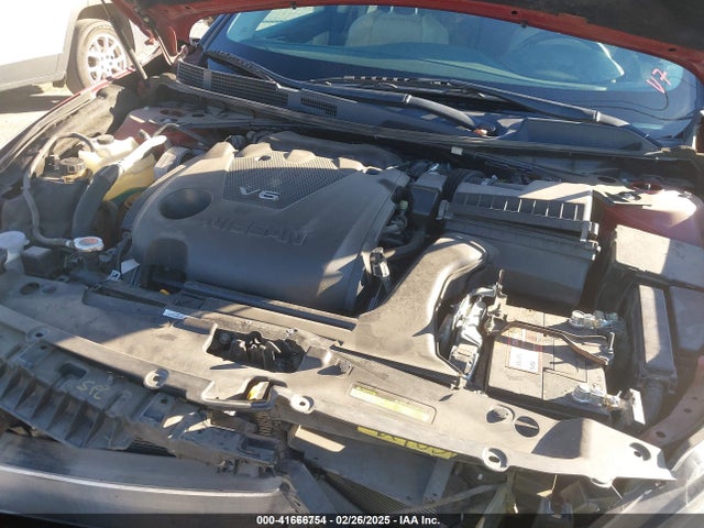 Nissan Maxima 3.5 S 2017 1N4AA6AP6HC398637 Image 10