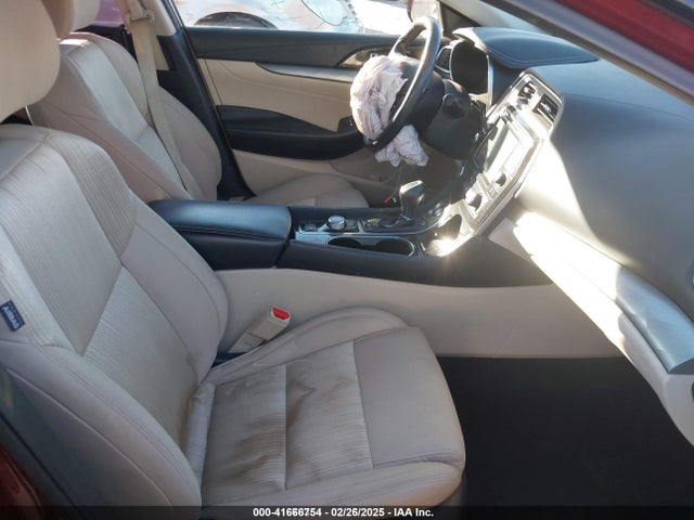 Nissan Maxima 3.5 S 2017 1N4AA6AP6HC398637 Image 5