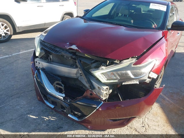 Nissan Maxima 3.5 S 2017 1N4AA6AP6HC398637 Image 6
