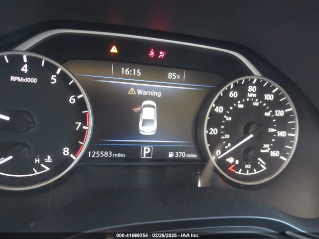 Nissan Maxima 3.5 S 2017 1N4AA6AP6HC398637 Image 7