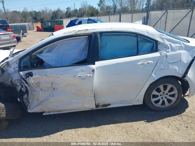 Toyota COROLLA LE 2023 5YFB4MDE1PP000485 Image 13
