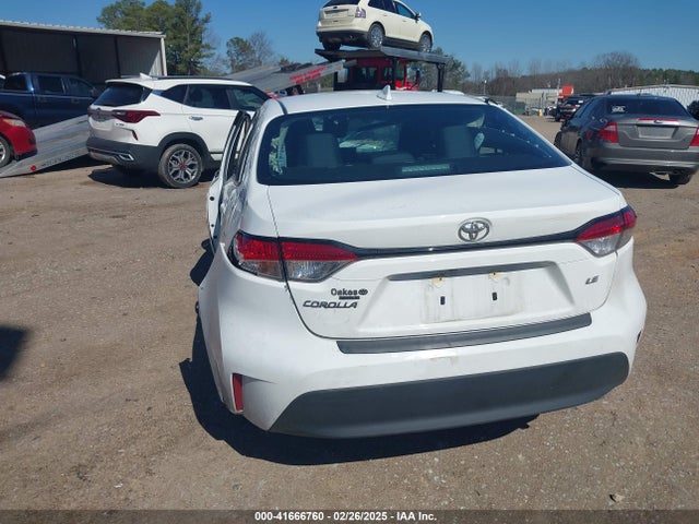 Toyota COROLLA LE 2023 5YFB4MDE1PP000485 Image 14