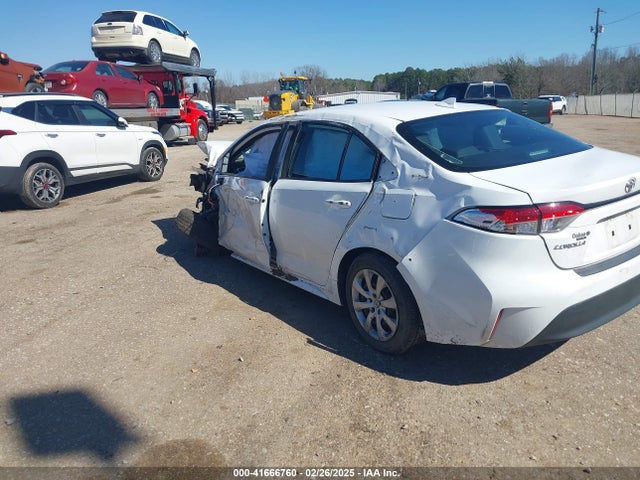 Toyota COROLLA LE 2023 5YFB4MDE1PP000485 Image 3