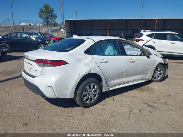 Toyota COROLLA LE 2023 5YFB4MDE1PP000485 Image 4