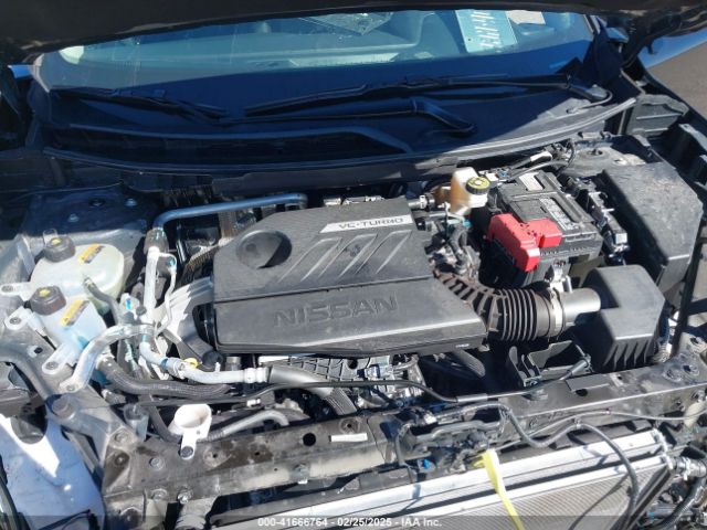 5N1BT3BB9SC776351 Nissan Rogue Sv Intelligent Awd