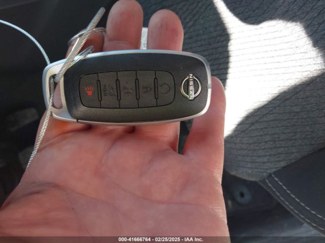 5N1BT3BB9SC776351 Nissan Rogue Sv Intelligent Awd