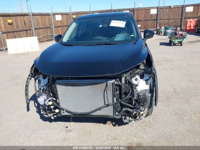 5N1BT3BB9SC776351 Nissan Rogue Sv Intelligent Awd