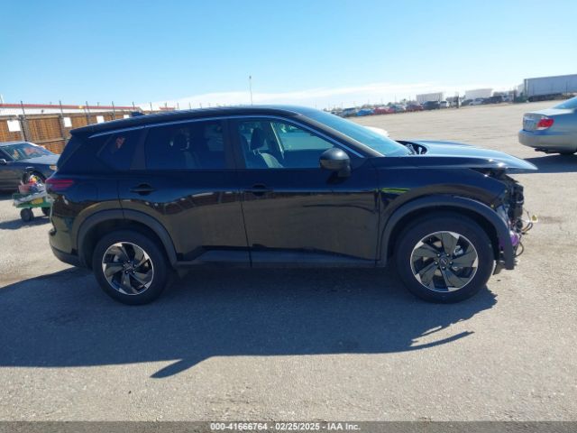 5N1BT3BB9SC776351 Nissan Rogue Sv Intelligent Awd