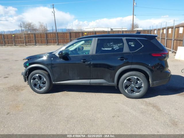 5N1BT3BB9SC776351 Nissan Rogue Sv Intelligent Awd