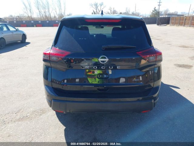 5N1BT3BB9SC776351 Nissan Rogue Sv Intelligent Awd