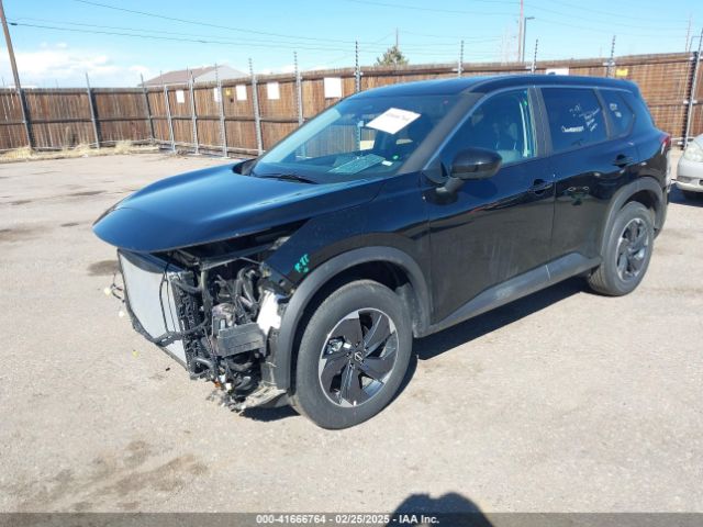 5N1BT3BB9SC776351 Nissan Rogue Sv Intelligent Awd