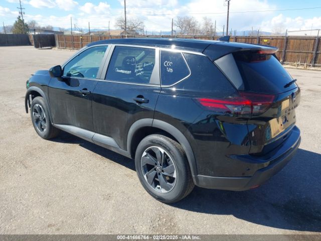 5N1BT3BB9SC776351 Nissan Rogue Sv Intelligent Awd