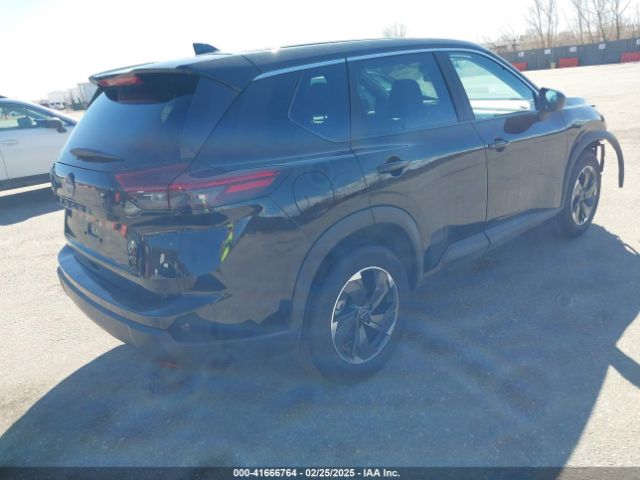 5N1BT3BB9SC776351 Nissan Rogue Sv Intelligent Awd