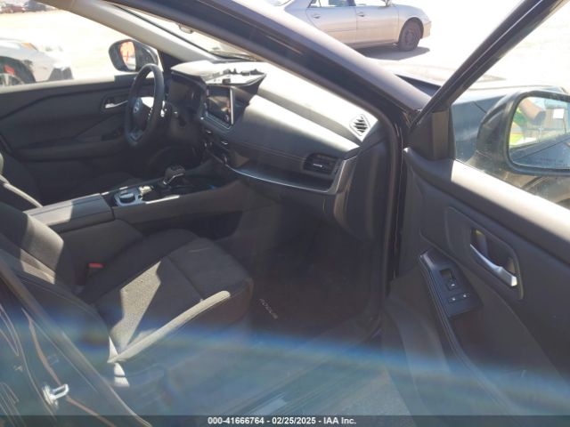 5N1BT3BB9SC776351 Nissan Rogue Sv Intelligent Awd