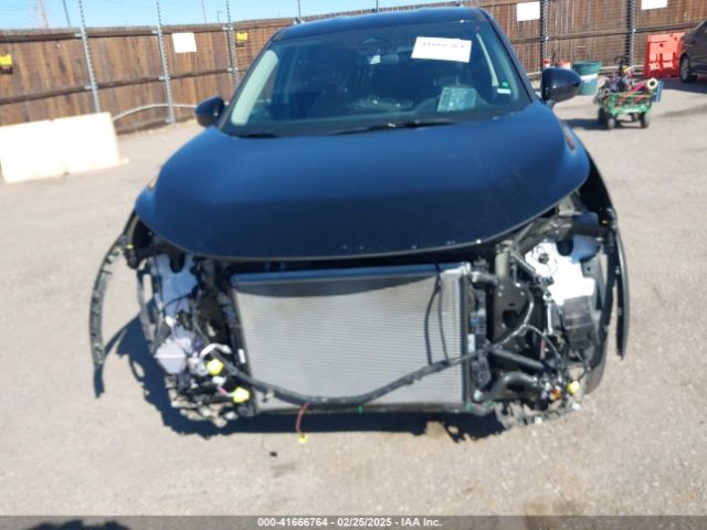 5N1BT3BB9SC776351 Nissan Rogue Sv Intelligent Awd