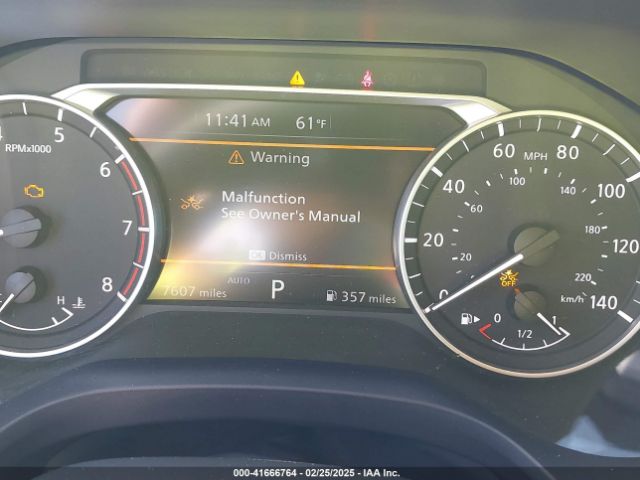 5N1BT3BB9SC776351 Nissan Rogue Sv Intelligent Awd